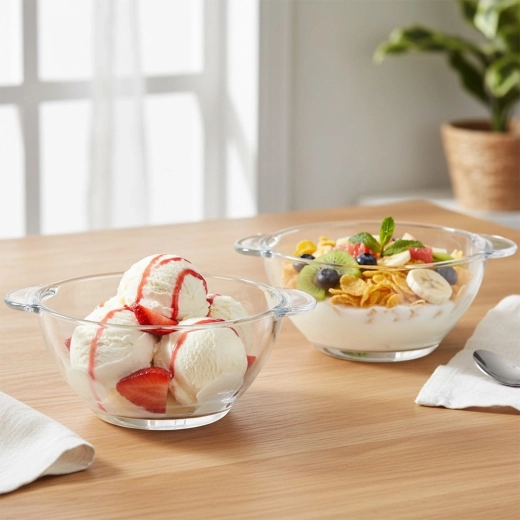 Ideelle til supper og desserter