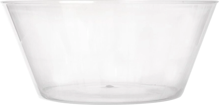 Praktisk kapacitet på 750 ml