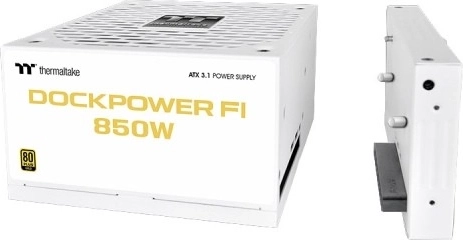 850 W effekt til moderne systemer