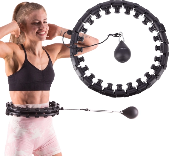 Justerbar bøjle til enhver talje