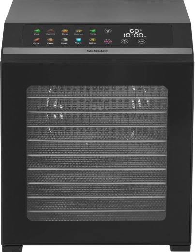 Fødevaredehydrator Sencor SFD 7300BK