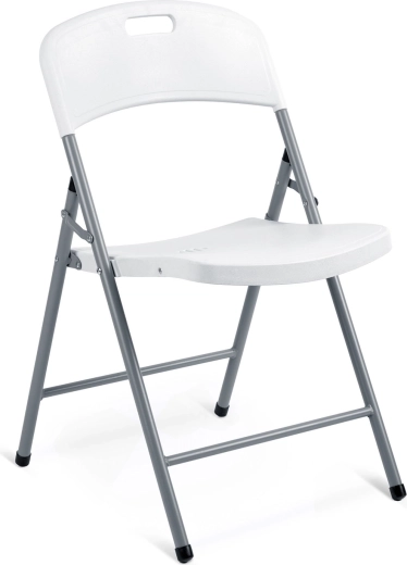 Stabil stålramme med skridsikre fødder