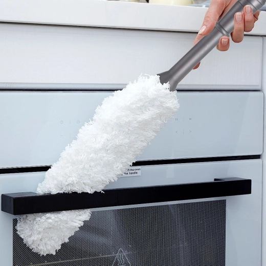 Nem rengøring af svært tilgængelige steder