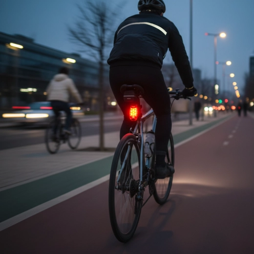 Høj synlighed og sikkerhed