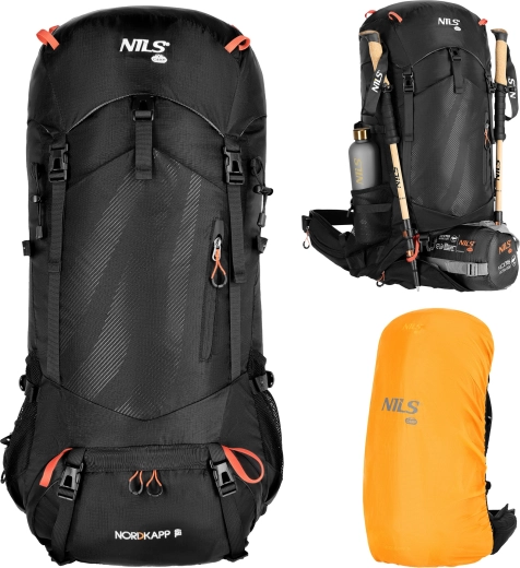 Regnslag og robust konstruktion til alt slags vejr