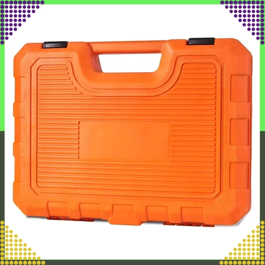 Overskuelig organisering og nem bærbarhed