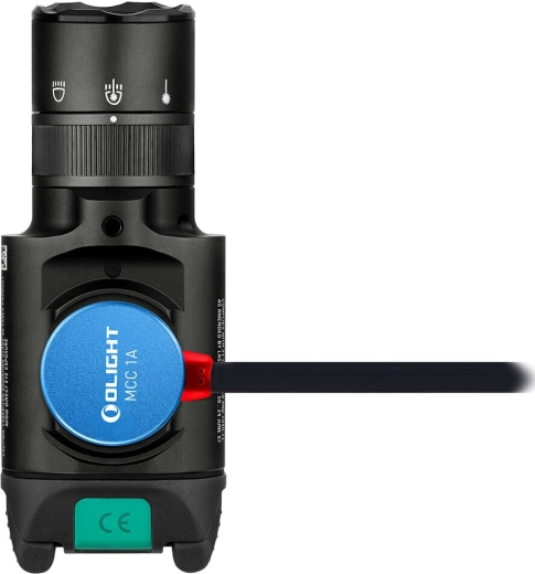 Hurtig magnetisk opladning MCC 1A