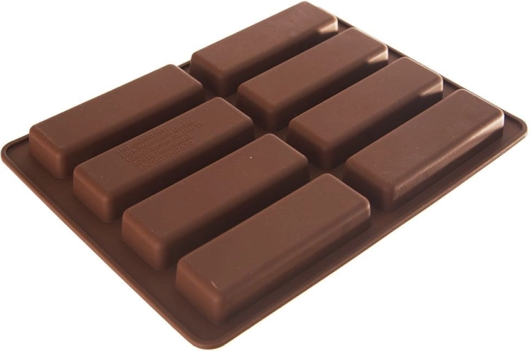 Fleksibel og non-stick silikone
