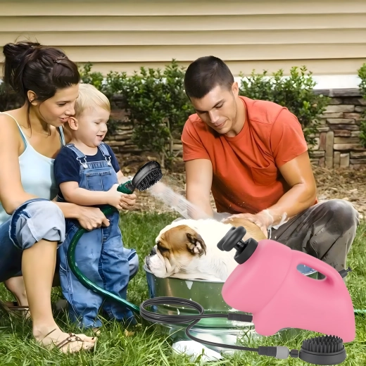 Varmt vand i op til 2,5 timer