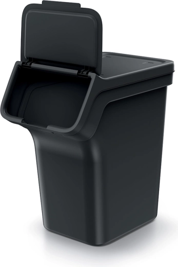 Praktisk frontlåg og topadgang