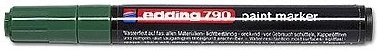 Laktusch Edding 790 – grøn, 2–3 mm
