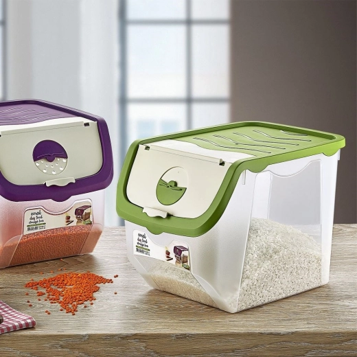 Hygiejnisk, robust og opvaskemaskineegnet