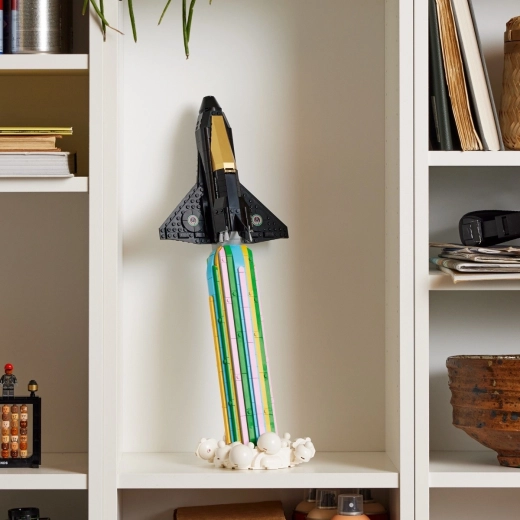 Gennemarbejdede detaljer til voksne byggere