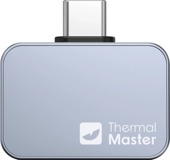 Virkelig lommevenligt termokamera (10 g) uden eget batteri