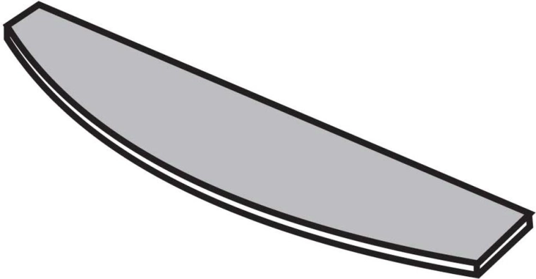 Antistatisk moppe til Sencor SVC 9020 og SVC 9031 støvsugere