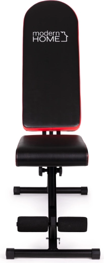 Sikkerhed og komfort med benfixering og fødder