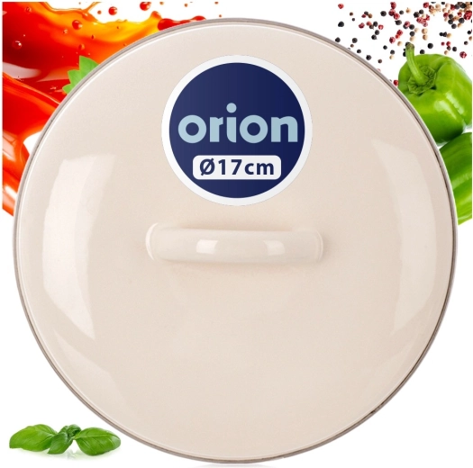 Universel diameter 17 cm