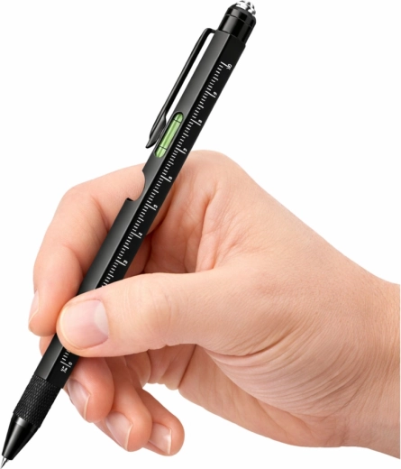 Præcis skrivning og måling når som helst