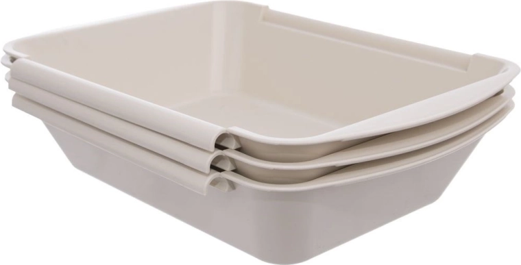 Let rengøring og opbevaring