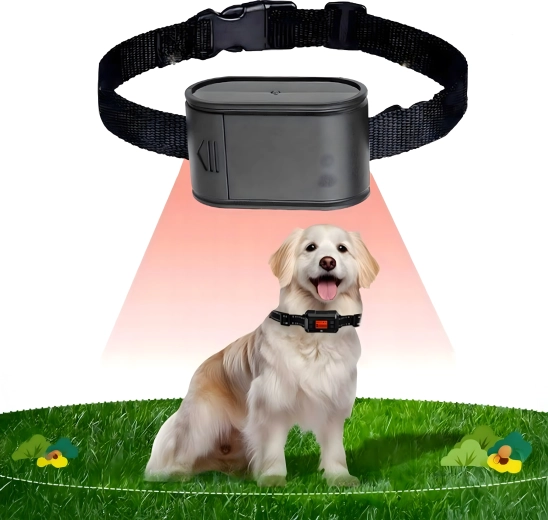 Behageligt og let halsbånd til daglig brug