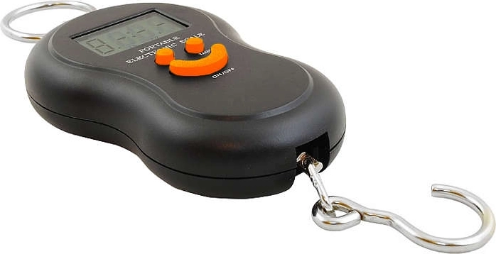 Vejning op til 50 kg + HOLD-funktion