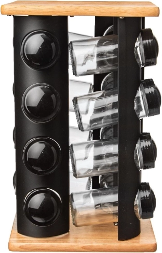 Drejeligt design for hurtig adgang