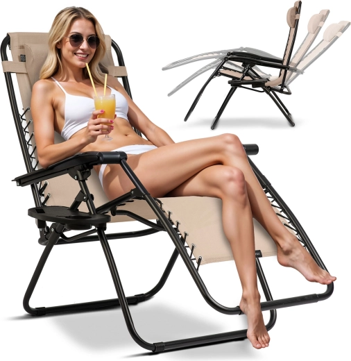 Nulgravitation for dyb afslapning