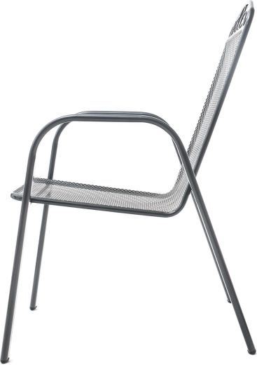 Pladsbesparende stabelbar