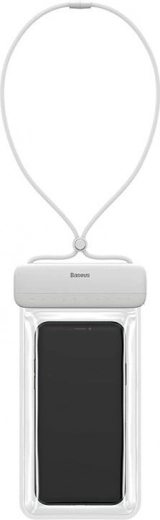 Vandtæt mobilpose BASEUS AquaGlide hvid