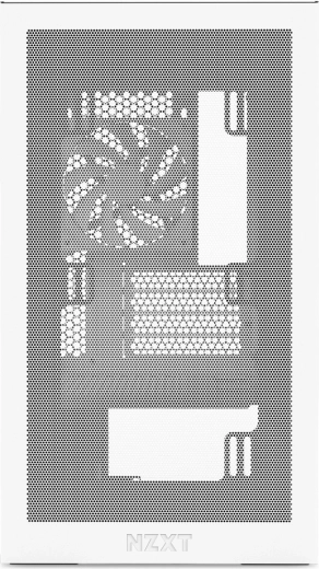 Maksimal airflow med ultrafint mesh
