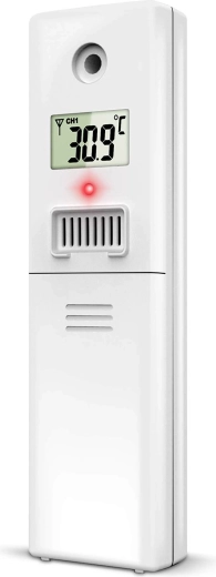 Kompakt design og nem installation