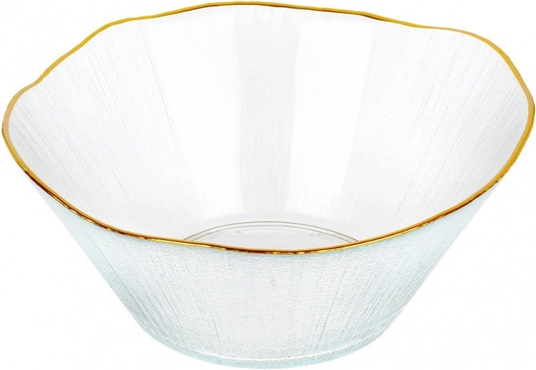 Ideel volumen 1,2 l til salater og snacks