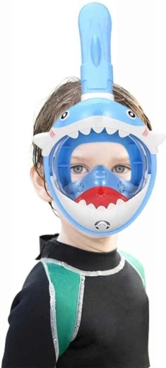 Sikrere snorkling med DryTop