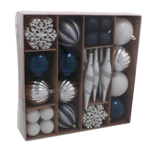 Alsidige former til en stilfuld komposition