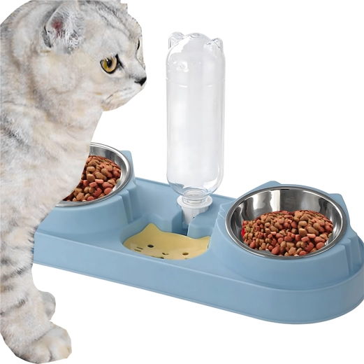 Automatisk påfyldning af vand for kontinuerlig hydrering