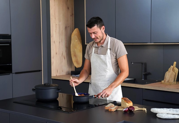 Alsidig kompatibilitet i køkkenet