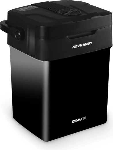 ECO- og Normal-tilstand med elektronisk styring