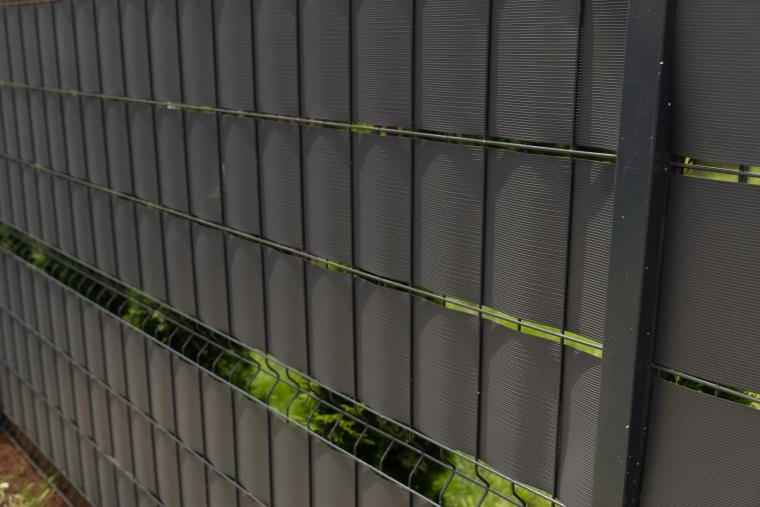 100 % privatliv og effektiv vindskærm