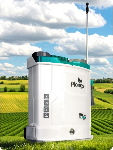 Integreret omrøring for maksimal effektivitet