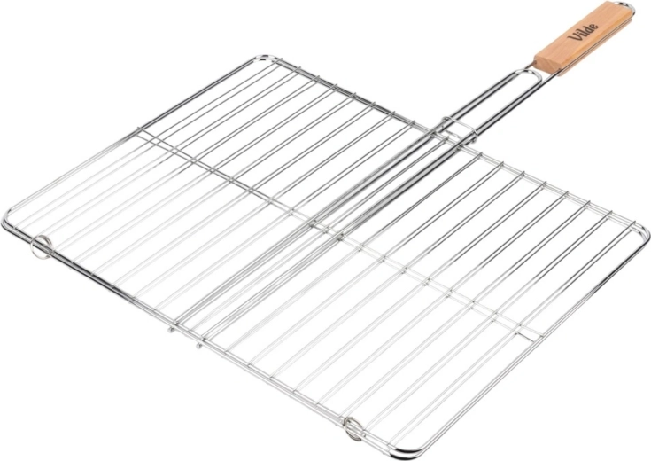 Stor flade 46 × 37 cm til flere portioner ad gangen