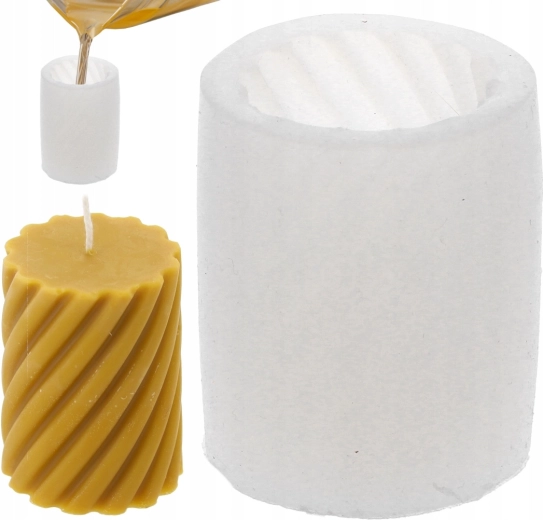 Perfekt spiral­mønster uden besvær