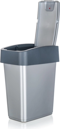 Kompakt form, der sparer plads