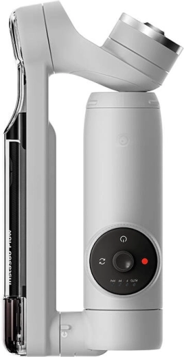 3-akset stabilisering til perfekt flydende optagelser