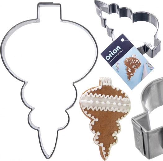 Julemotive der skiller sig ud på småkager og honningkager