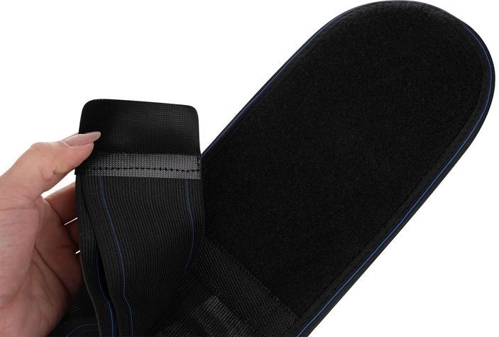 Nem stramning med velcro
