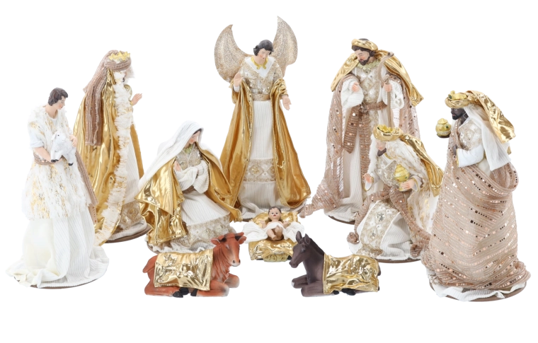 Luksuriøs hvid‑guld udførelse