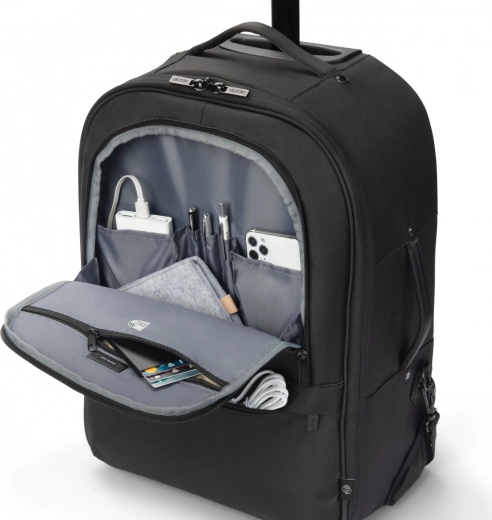 Smart organizer og hurtig adgang