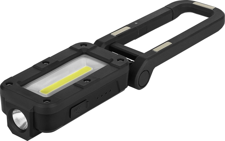 To lyskilder for maksimal alsidighed