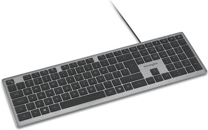 Kensington kablet tastatur med USB‑C/USB‑A