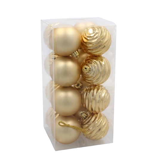 Tre klassiske farver til et perfekt afstemt juletræ